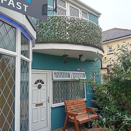 Sea Air B&B Chapel Saint Leonards Buitenkant foto