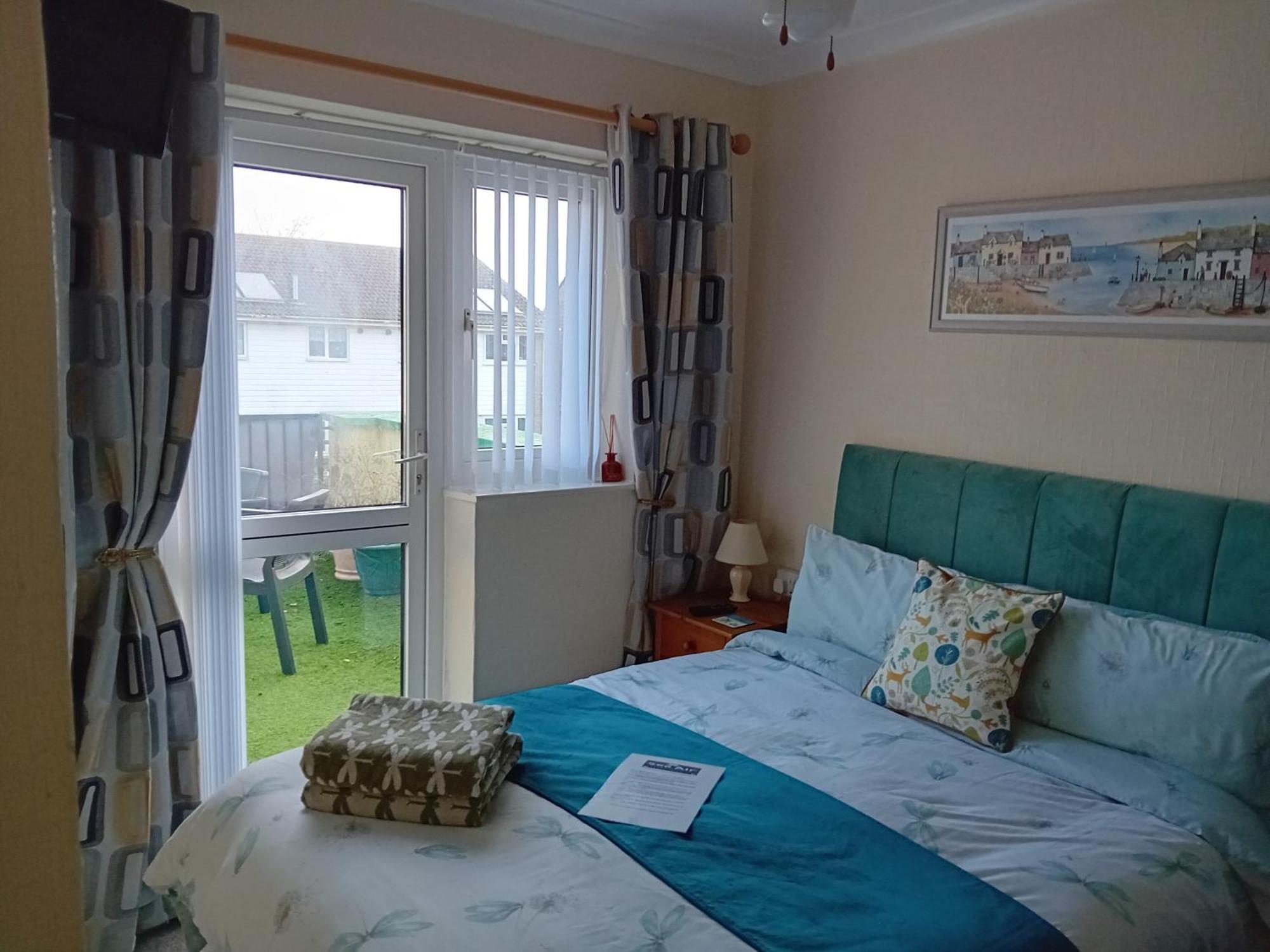 Sea Air B&B Chapel Saint Leonards Kamer foto