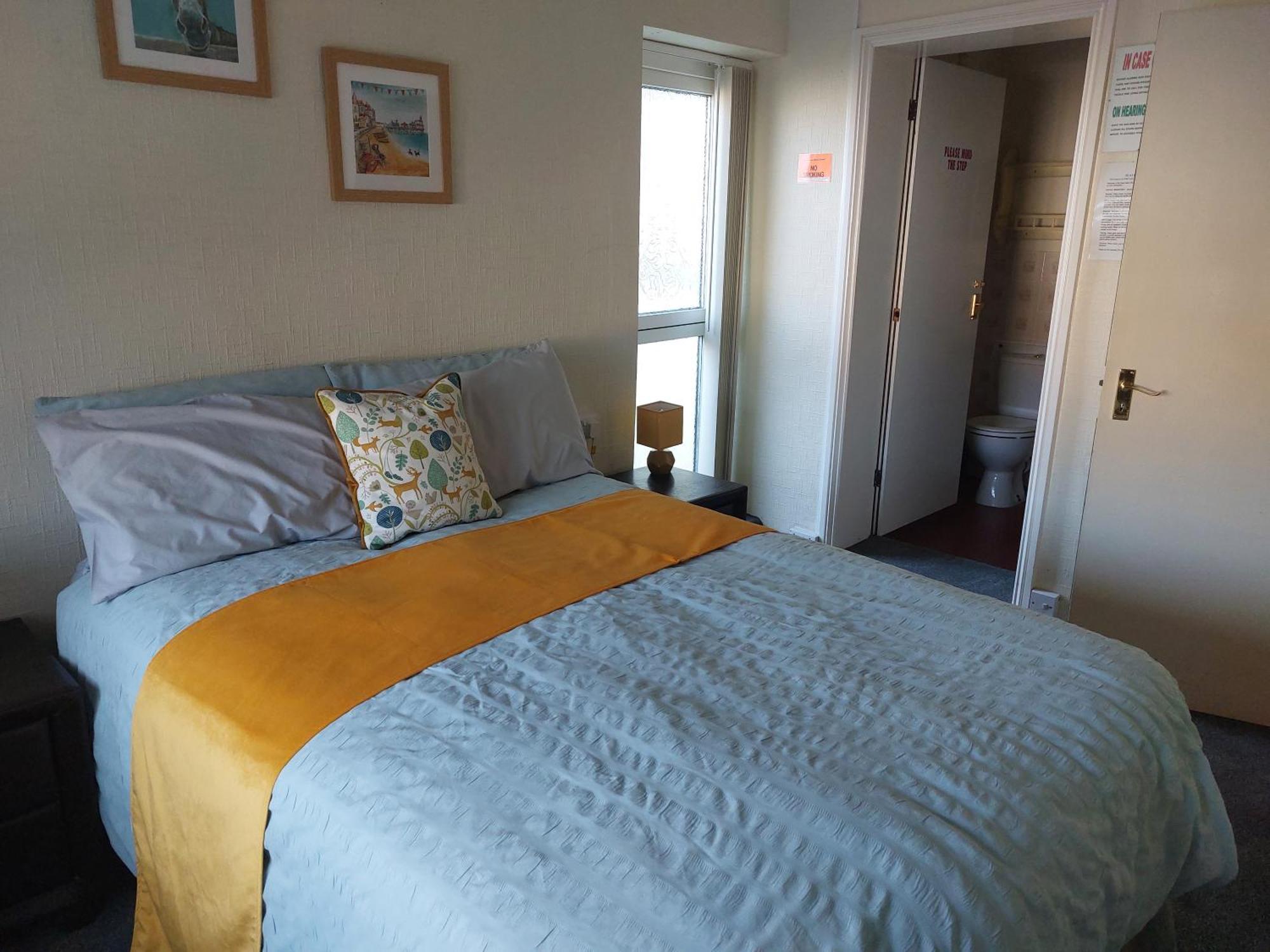 Sea Air B&B Chapel Saint Leonards Buitenkant foto