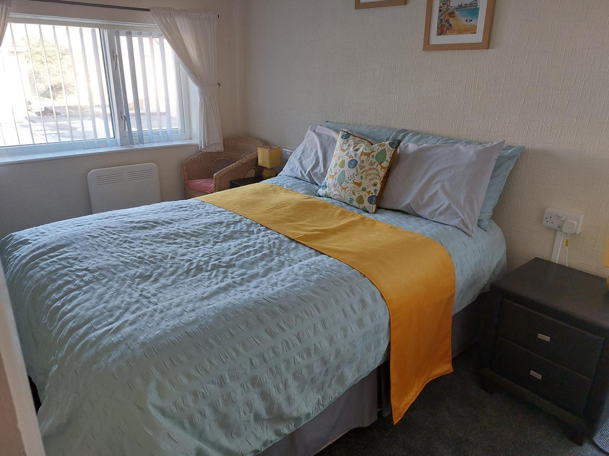 Sea Air B&B Chapel Saint Leonards Buitenkant foto