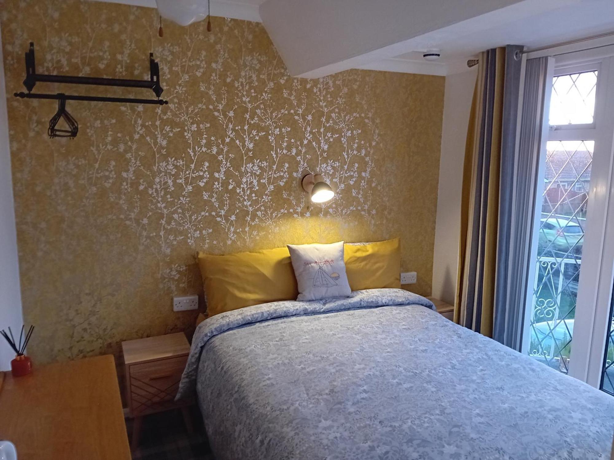 Sea Air B&B Chapel Saint Leonards Buitenkant foto