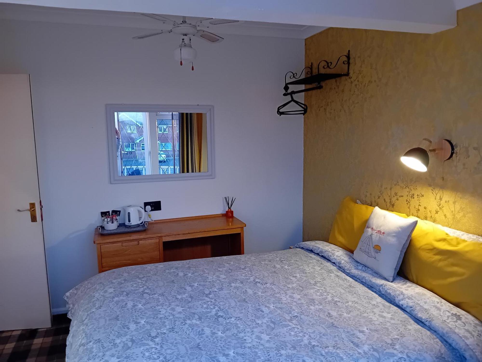Sea Air B&B Chapel Saint Leonards Buitenkant foto