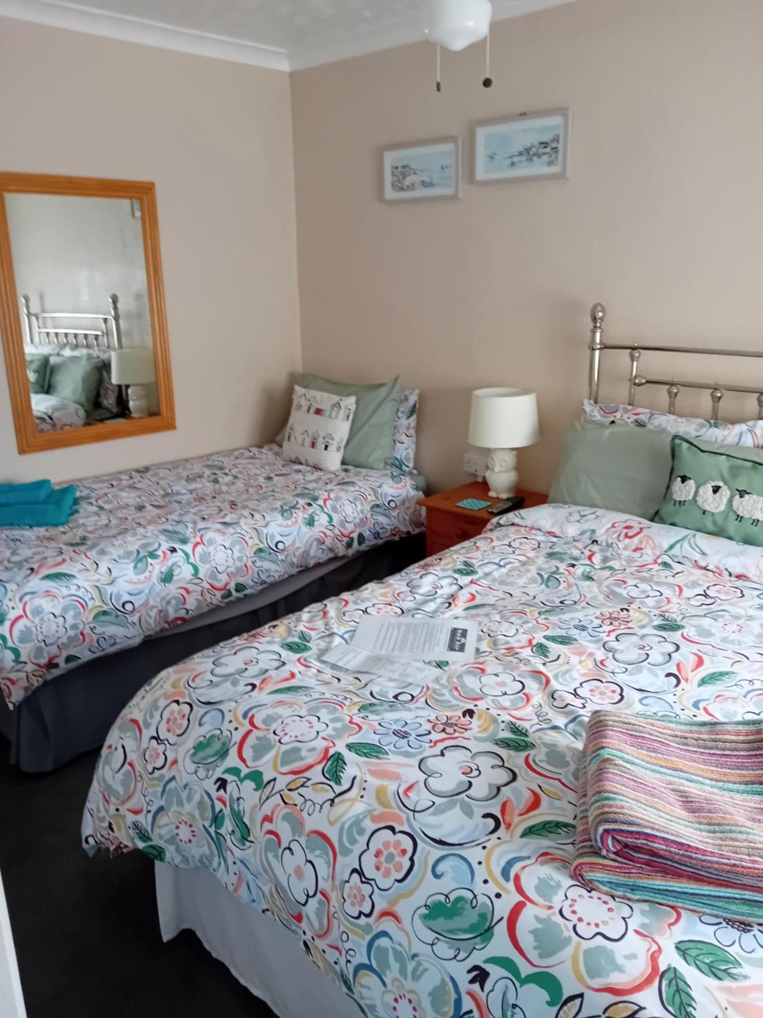 Sea Air B&B Chapel Saint Leonards Kamer foto