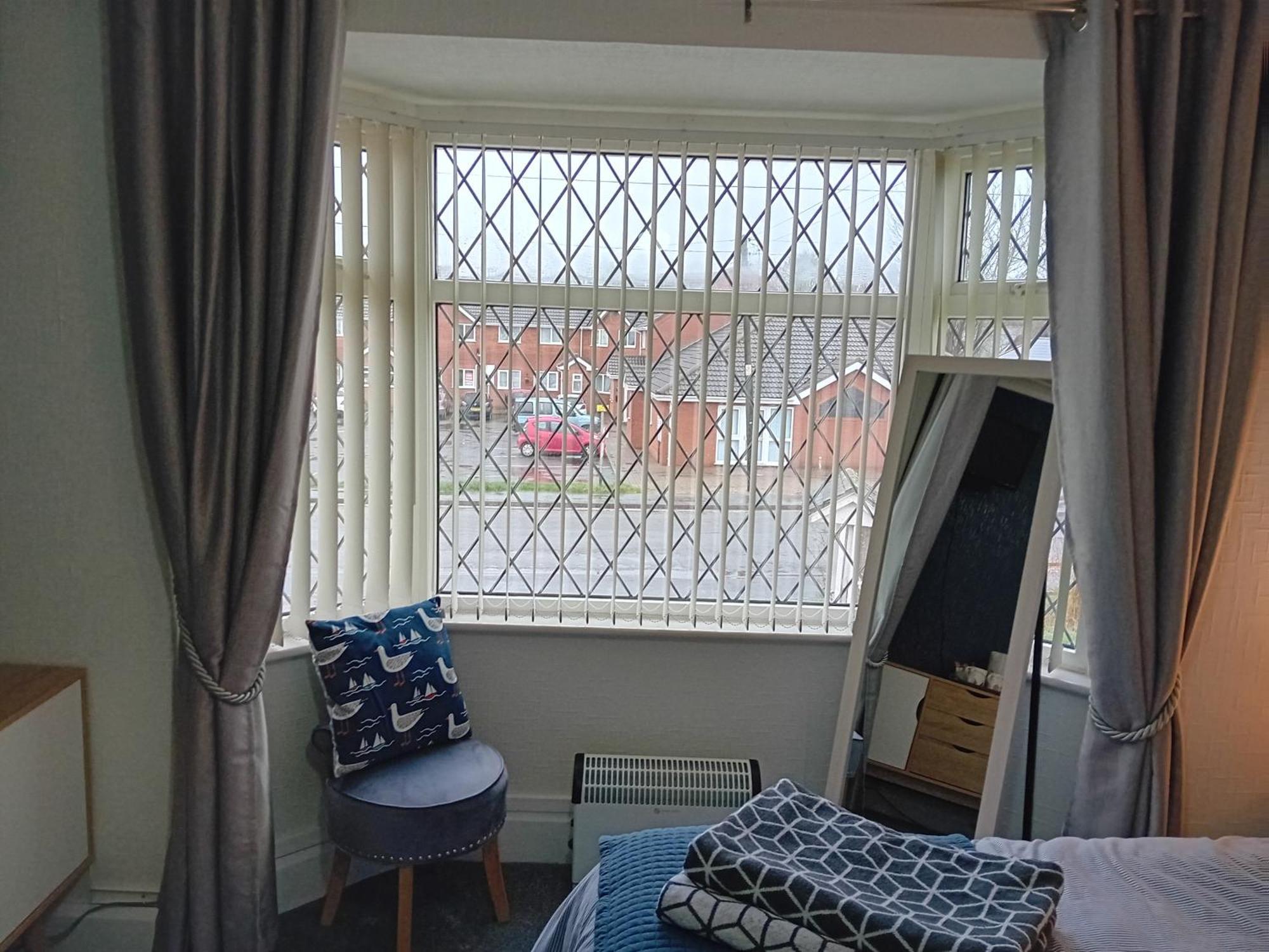 Sea Air B&B Chapel Saint Leonards Kamer foto